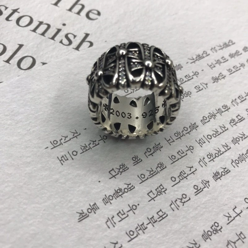 Chrome Hearts Rings FastDry 236397