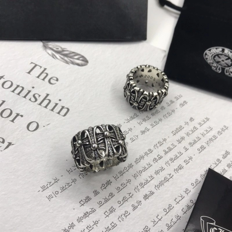 Chrome Hearts Rings FastDry 236397