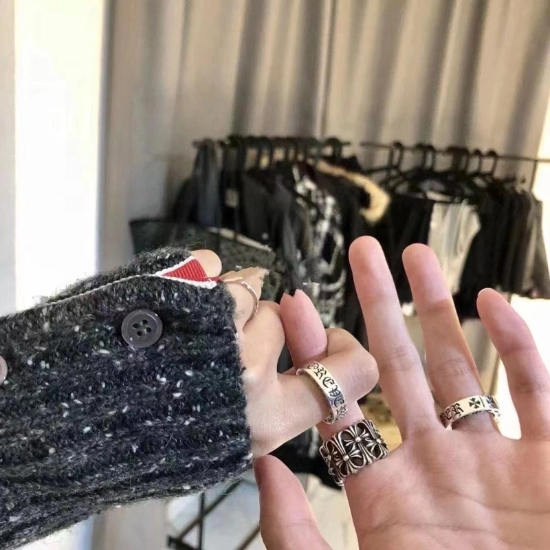 Chrome Hearts Rings Snug 236462