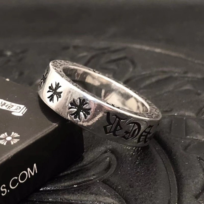 Chrome Hearts Rings Snug 236462