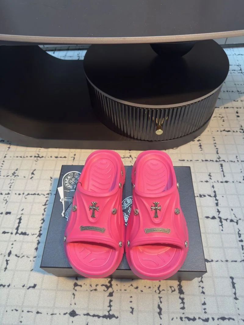 Chrome Hearts Sandals EasyMatch 12575
