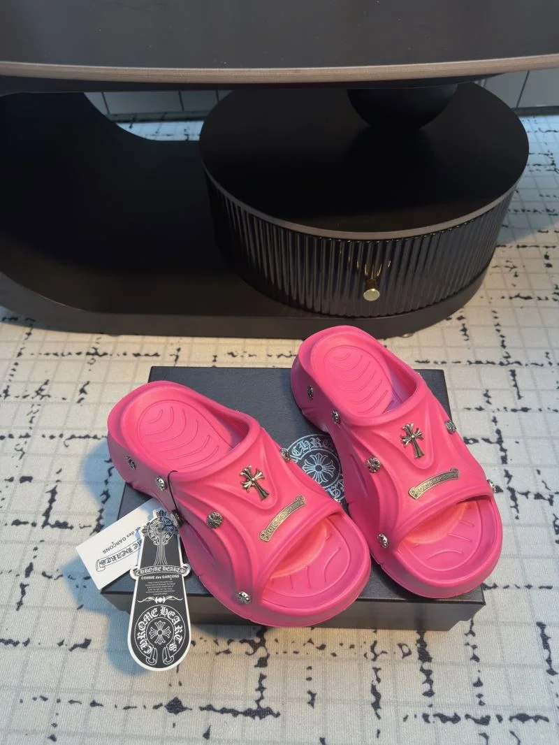 Chrome Hearts Sandals EasyMatch 12575