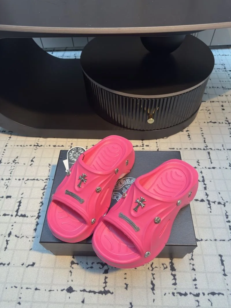 Chrome Hearts Sandals EasyMatch 12575
