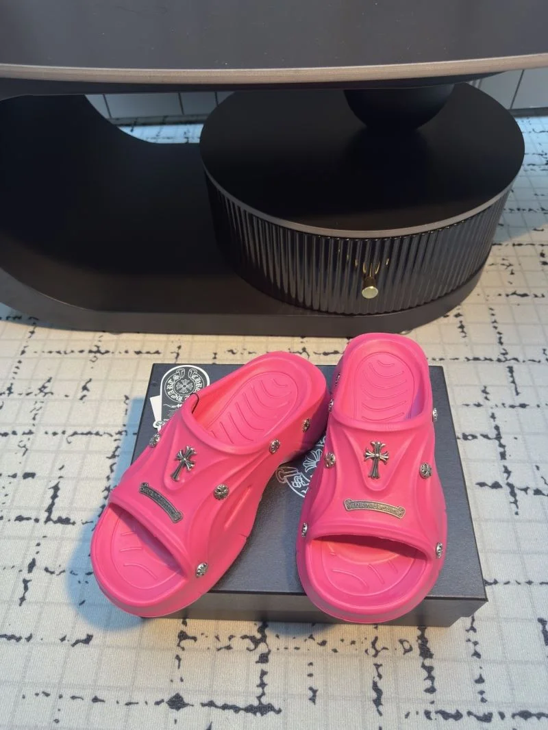 Chrome Hearts Sandals EasyMatch 12575