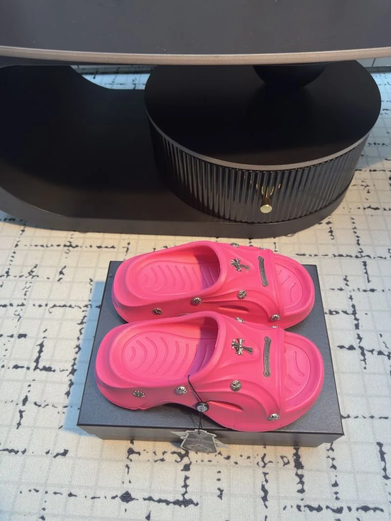 Chrome Hearts Sandals EasyMatch 12575