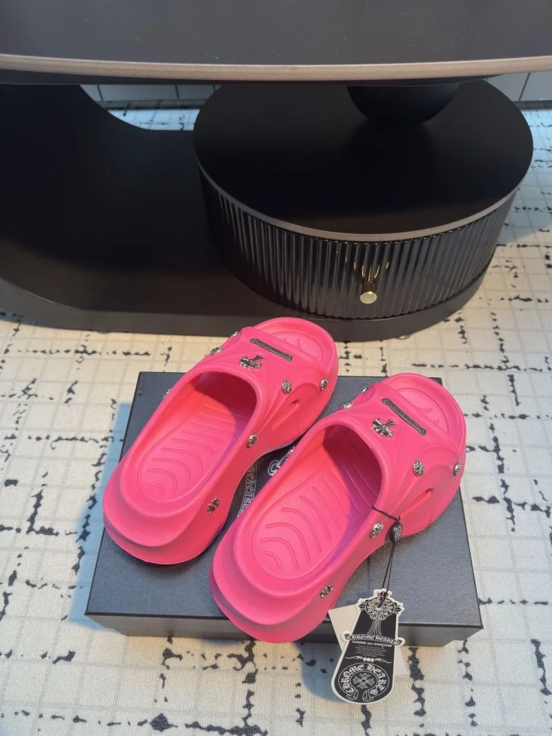 Chrome Hearts Sandals EasyMatch 12575