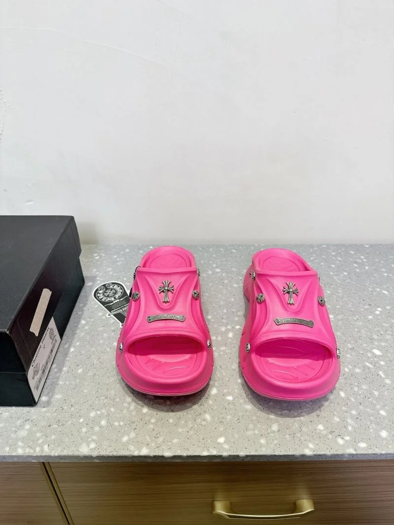 Chrome Hearts Sandals Functional 10153