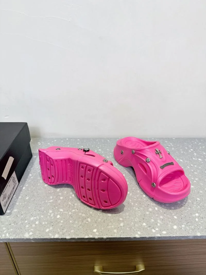 Chrome Hearts Sandals Functional 10153