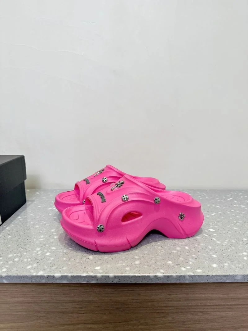 Chrome Hearts Sandals Functional 10153