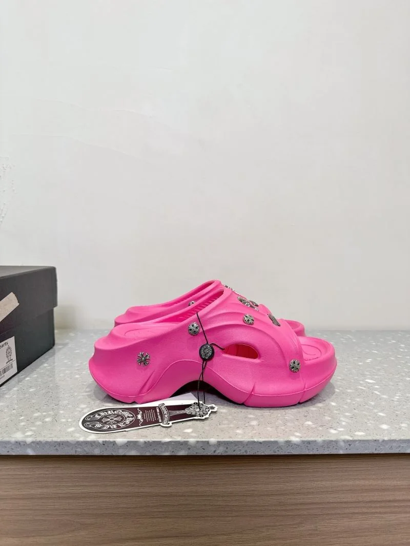 Chrome Hearts Sandals Functional 10153