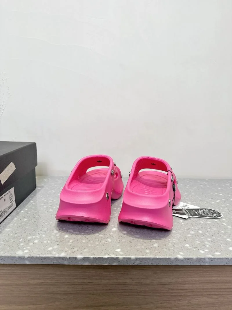 Chrome Hearts Sandals Functional 10153