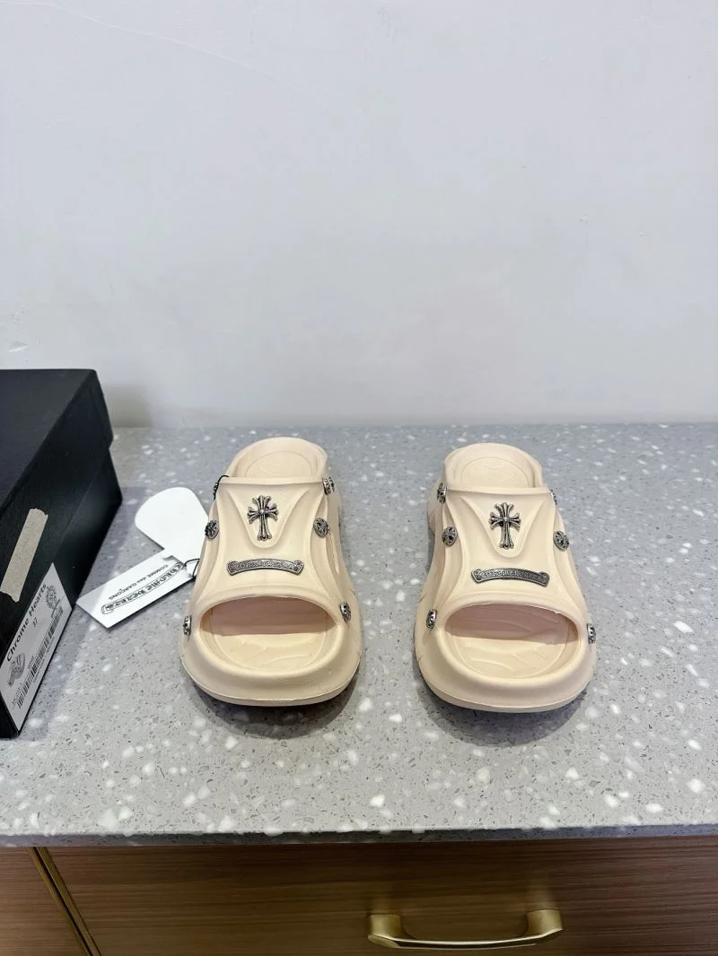 Chrome Hearts Sandals SmartChoice 10150