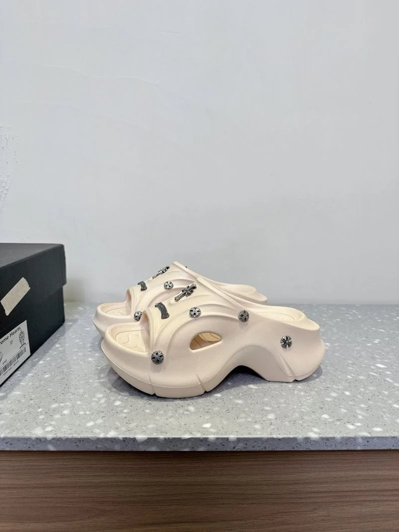 Chrome Hearts Sandals SmartChoice 10150