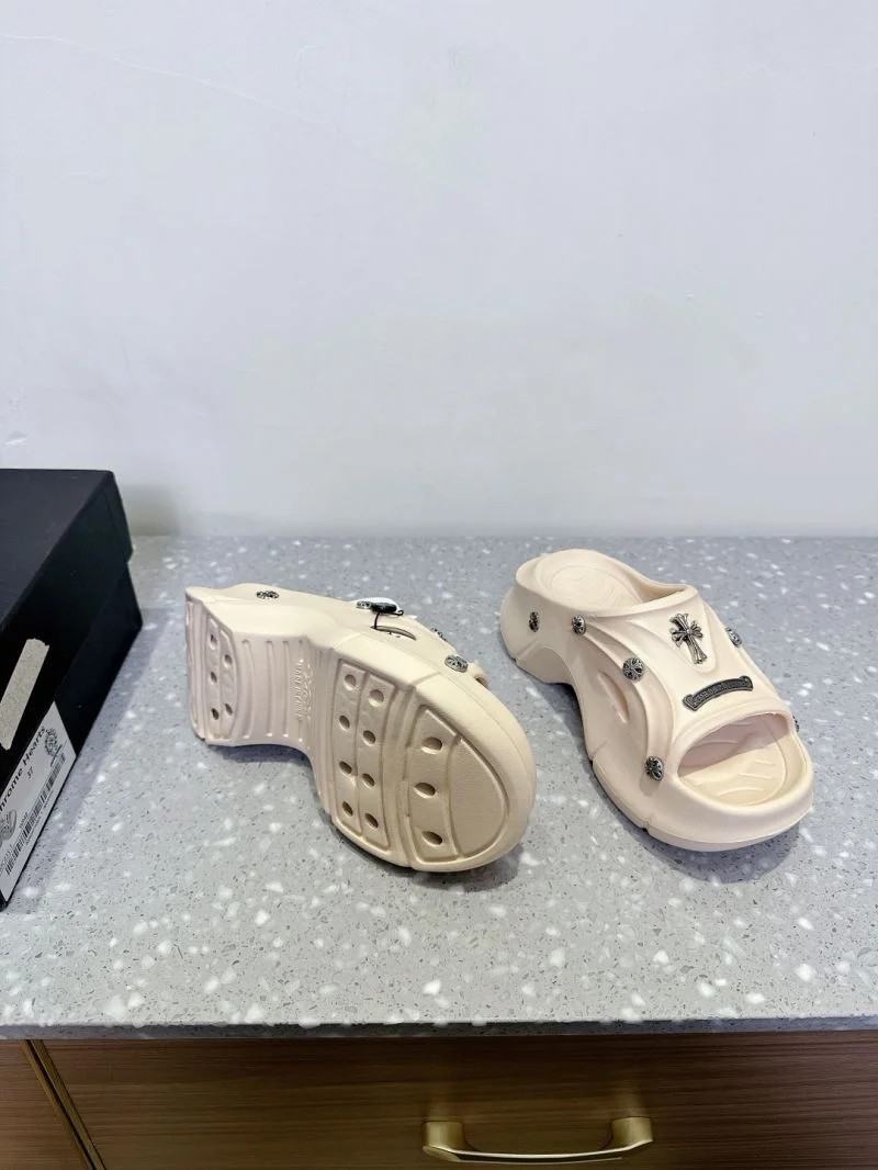 Chrome Hearts Sandals SmartChoice 10150