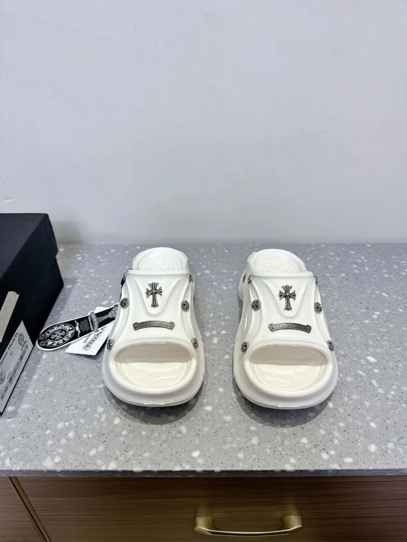 Chrome Hearts Sandals Sleek 10172
