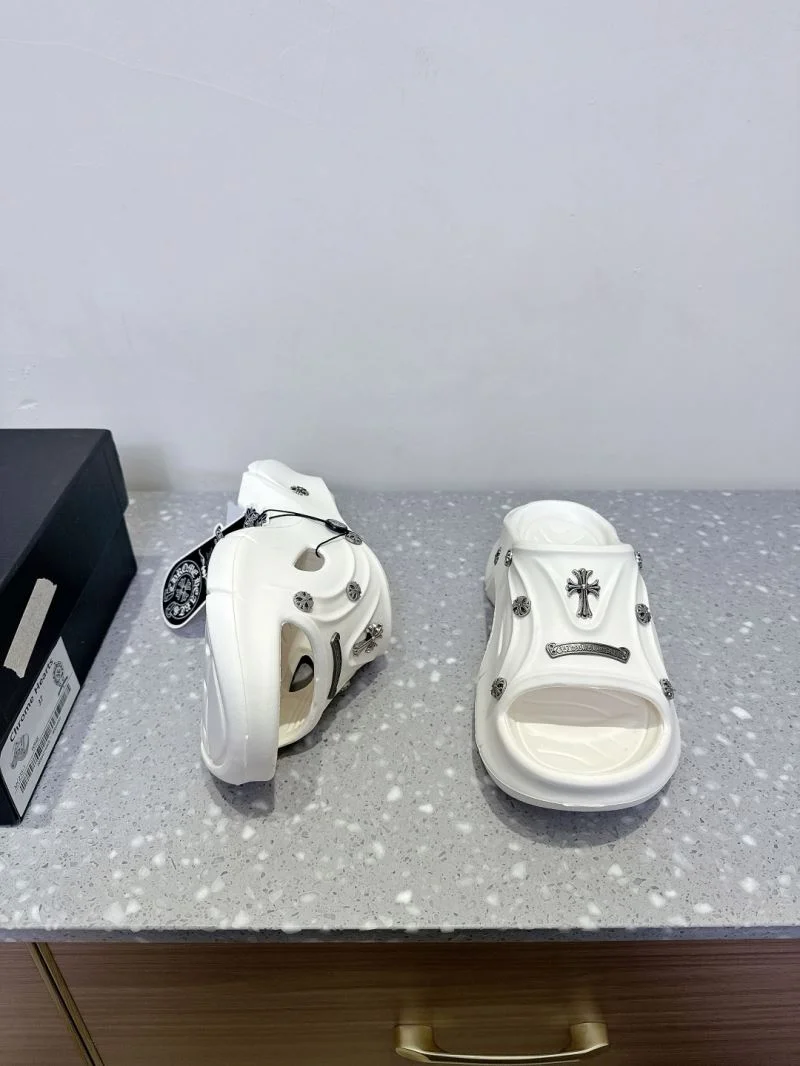 Chrome Hearts Sandals Sleek 10172