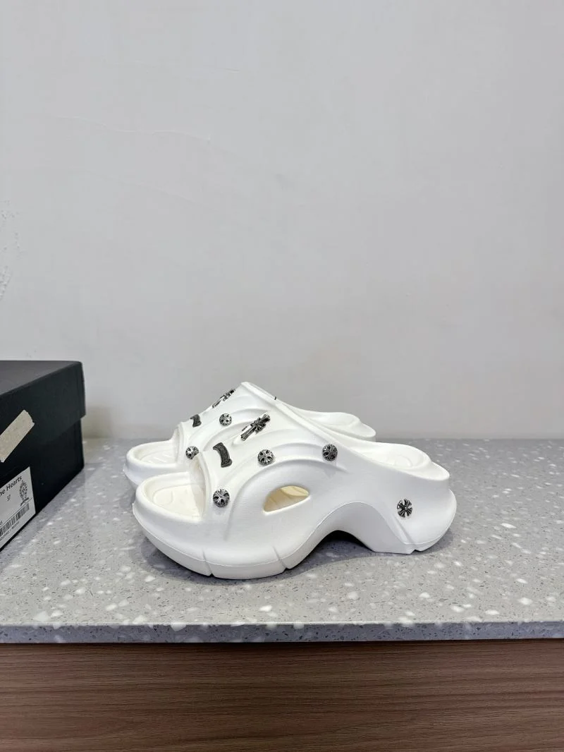 Chrome Hearts Sandals Sleek 10172