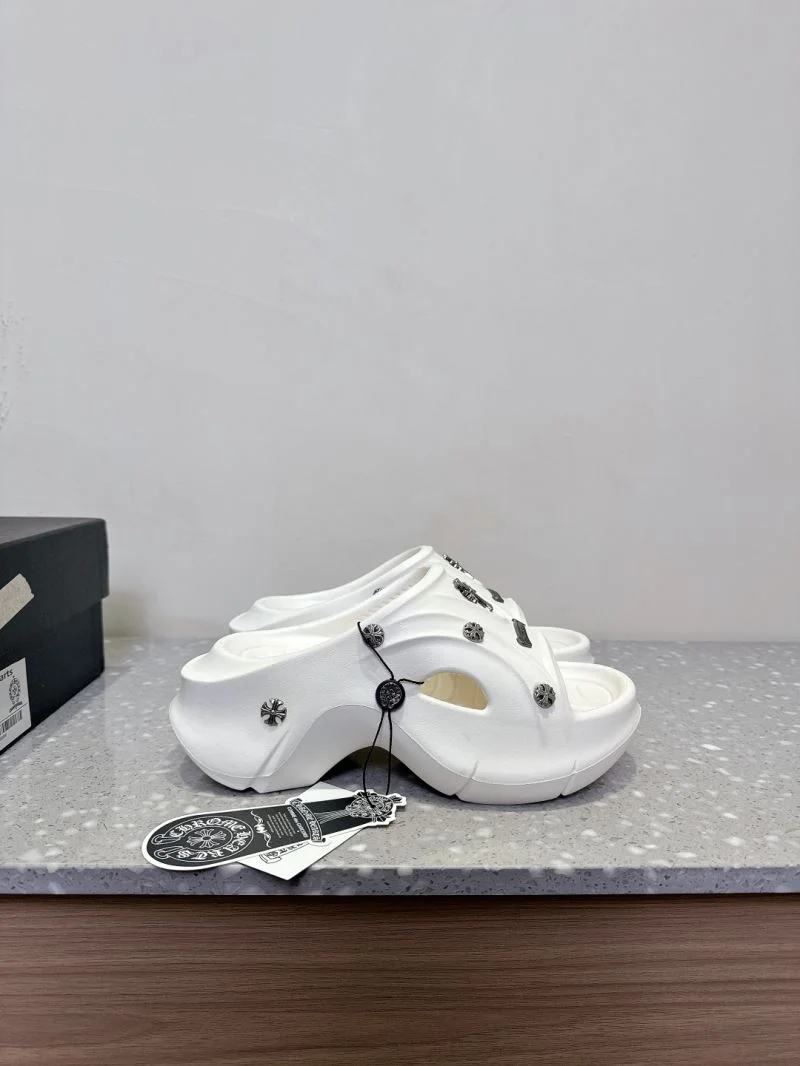 Chrome Hearts Sandals Sleek 10172