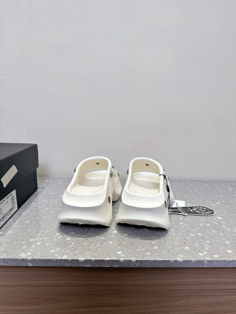 Chrome Hearts Sandals Sleek 10172