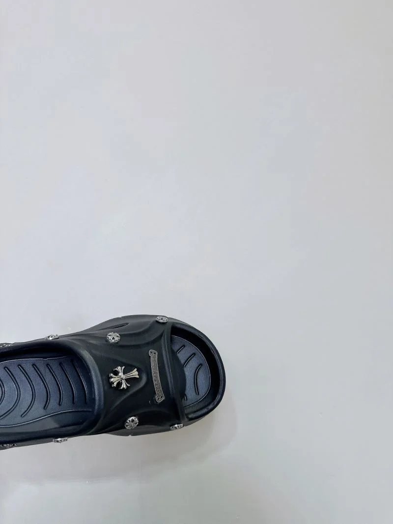 Colorful Chrome Hearts Sandals 10191