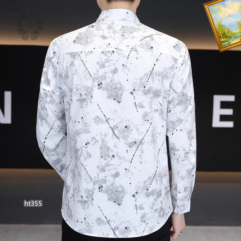 Sporty Chrome Hearts Shirts 118268