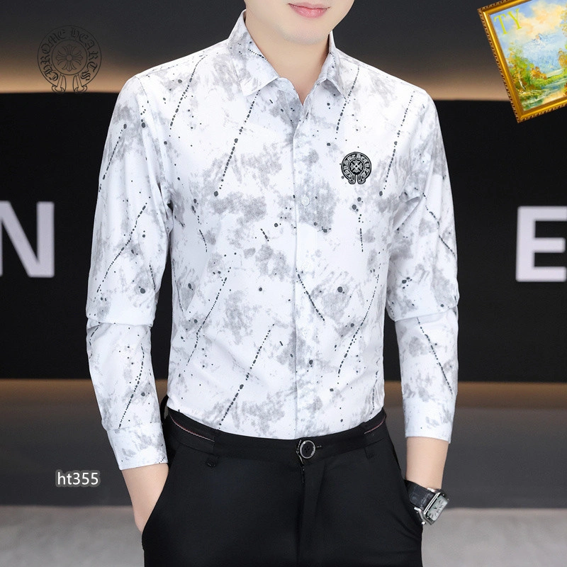 Sporty Chrome Hearts Shirts 118268
