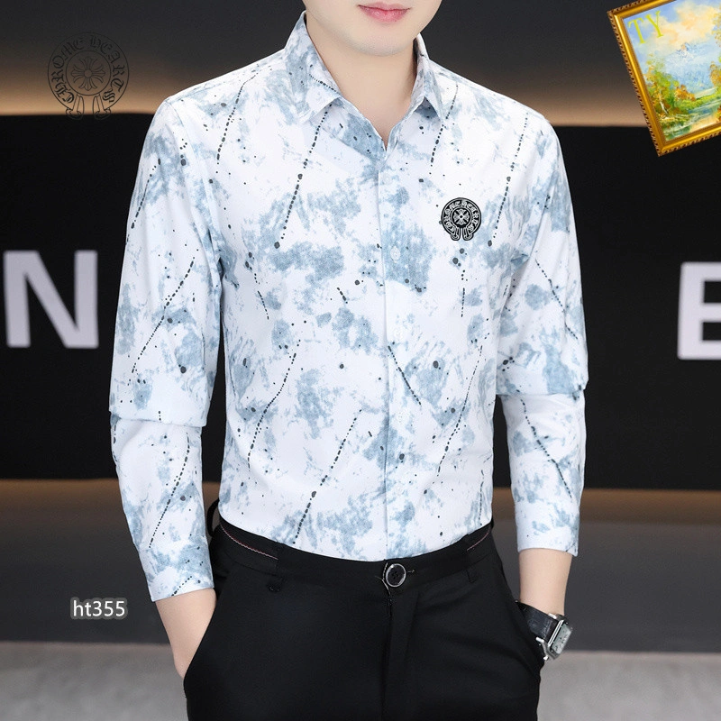 Sporty Chrome Hearts Shirts 118268