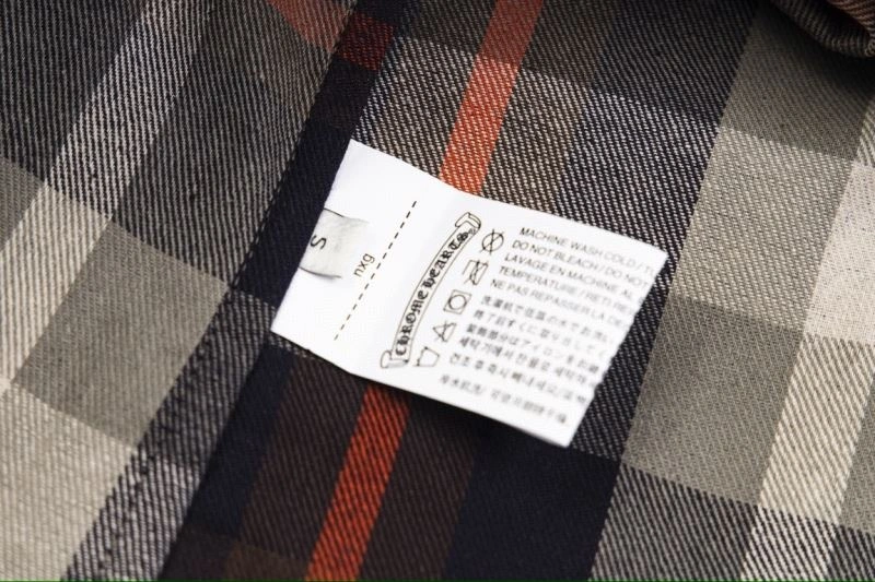 Refined Chrome Hearts Shirts 119040