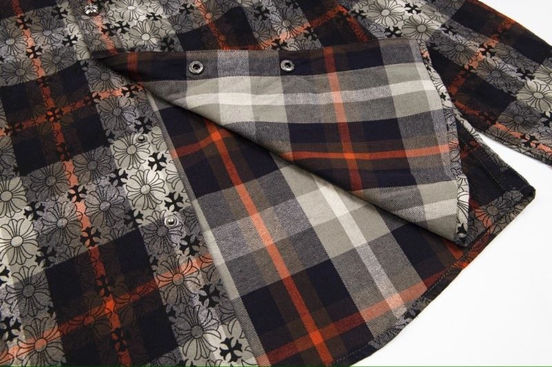 Refined Chrome Hearts Shirts 119040