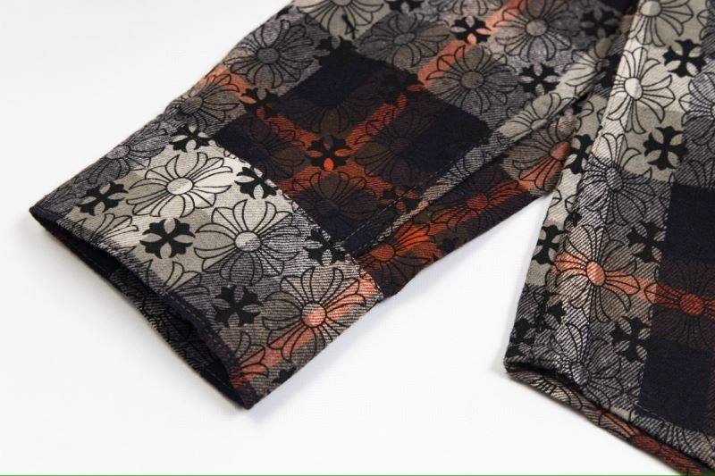 Refined Chrome Hearts Shirts 119040