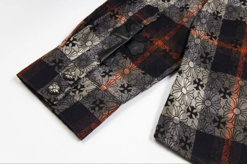 Refined Chrome Hearts Shirts 119040