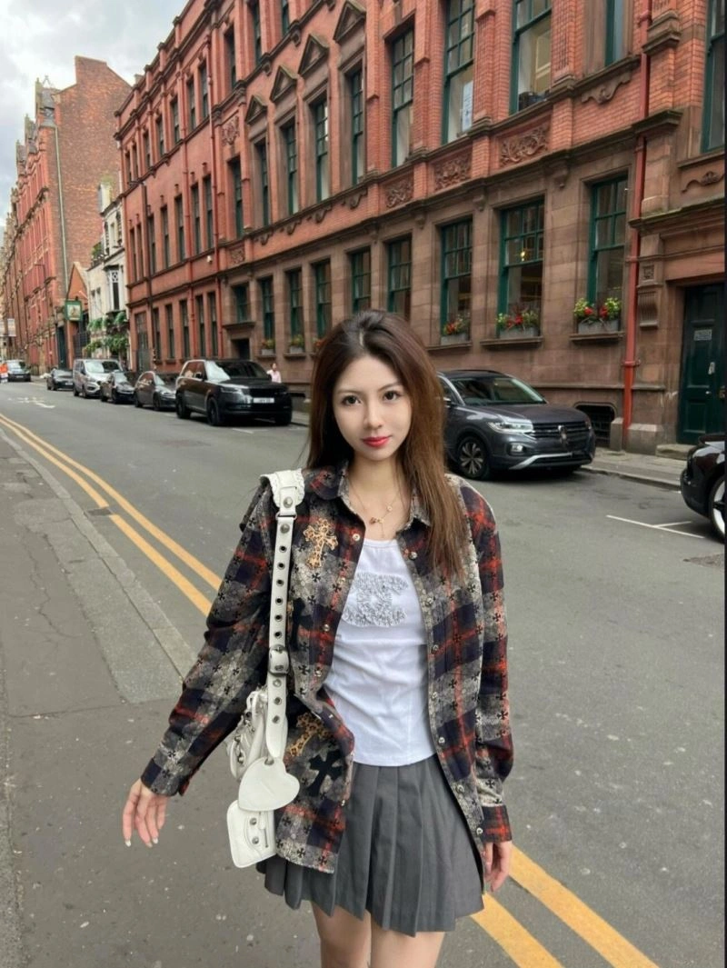Refined Chrome Hearts Shirts 119040