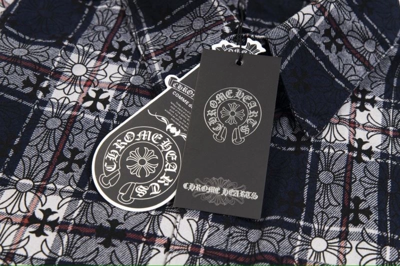 FastDry Chrome Hearts Shirts 119037