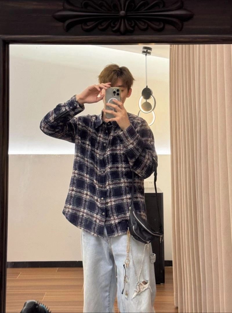 FastDry Chrome Hearts Shirts 119037