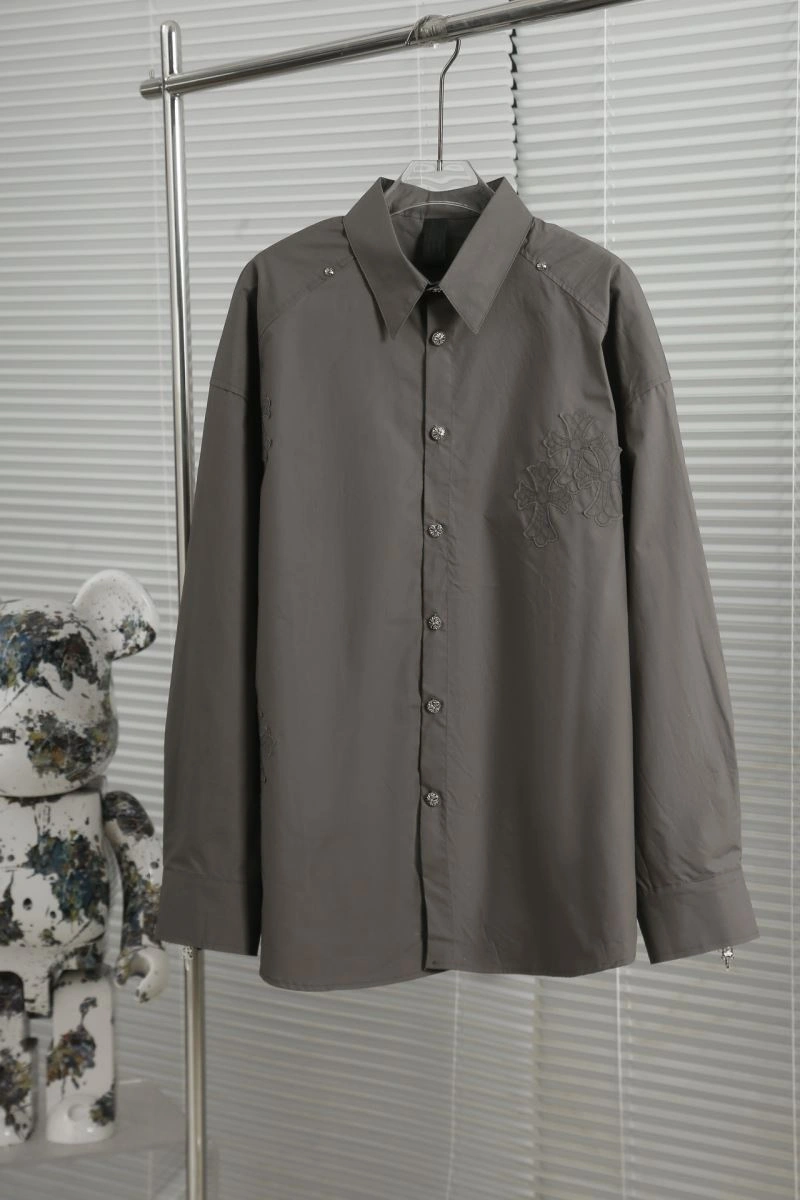 Chrome Hearts Shirts Affordable 119057