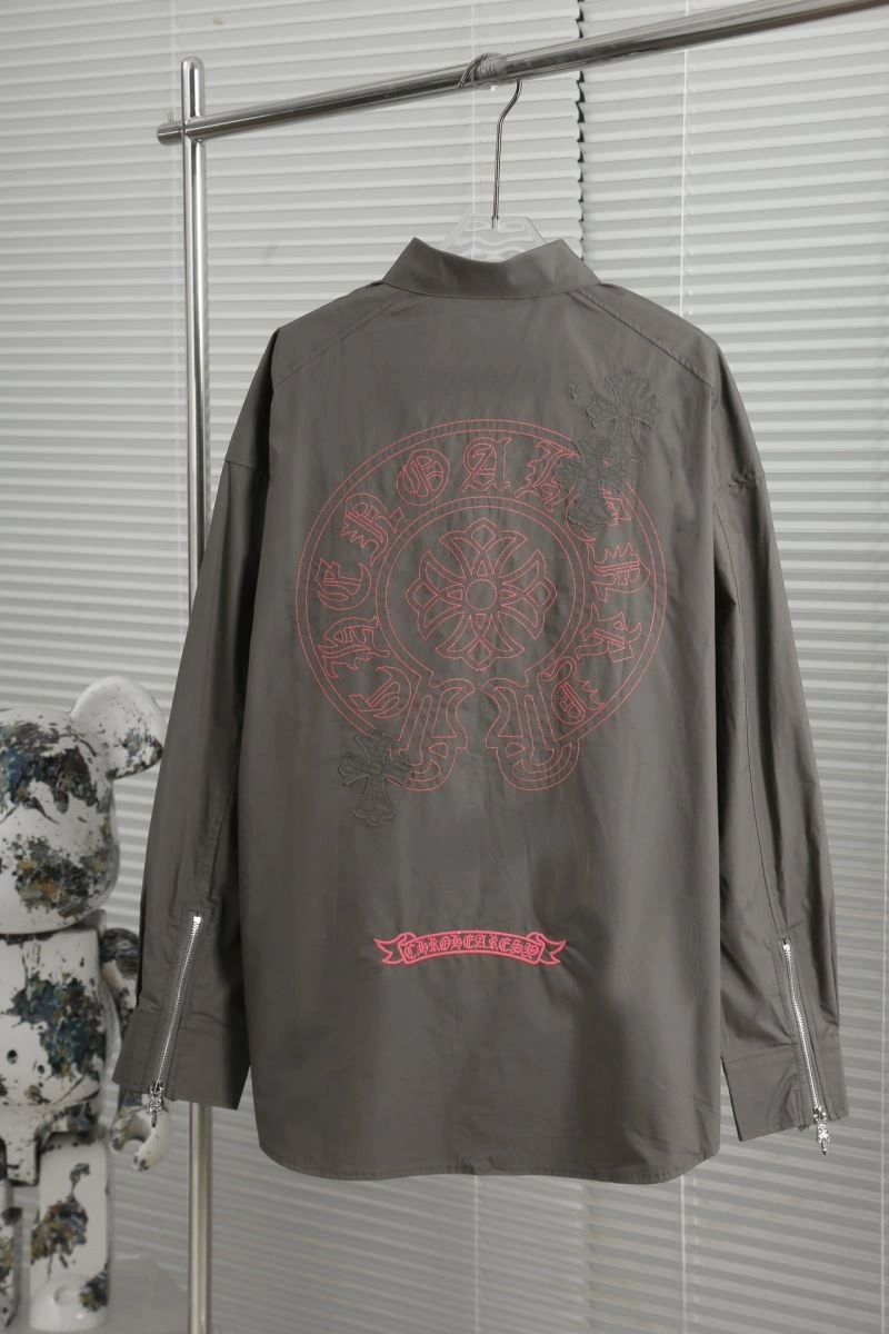 Chrome Hearts Shirts Affordable 119057