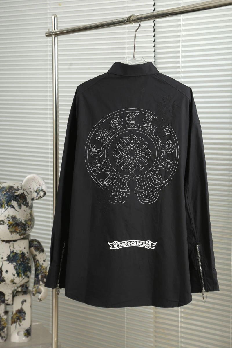 AllSeason Chrome Hearts Shirts 119068