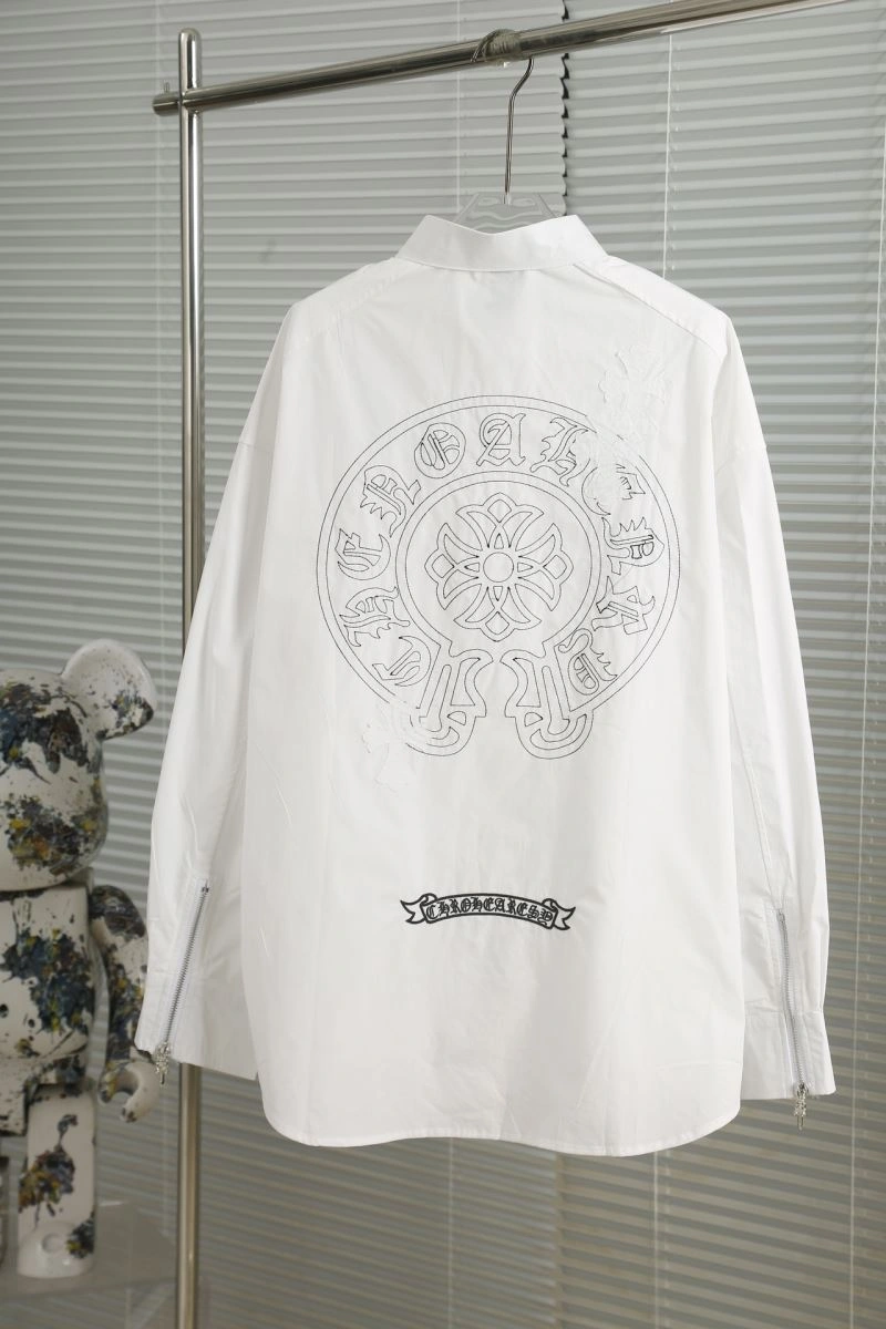 Chrome Hearts Shirts Lightweight 119060