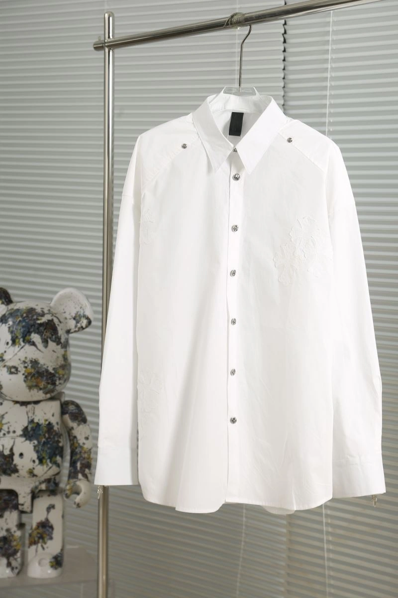 Chrome Hearts Shirts Lightweight 119060