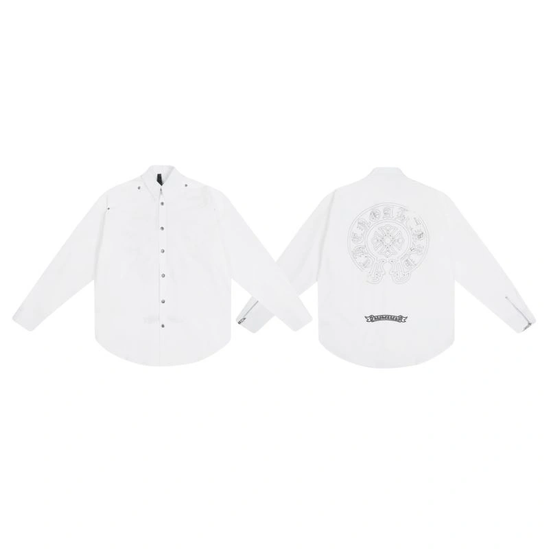 Chrome Hearts Shirts Lightweight 119060