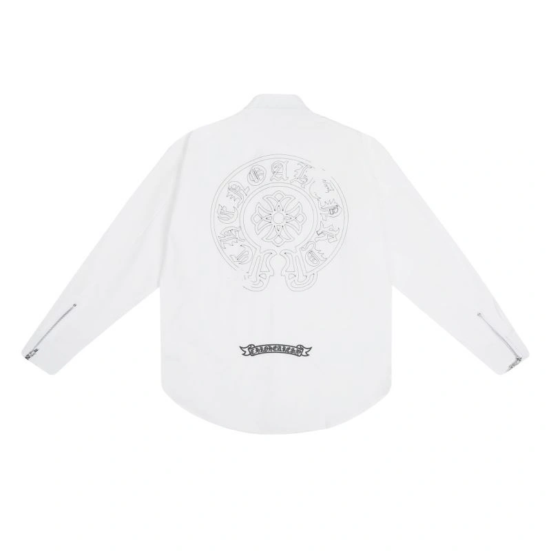 Chrome Hearts Shirts Lightweight 119060