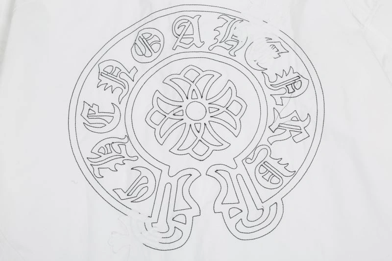Chrome Hearts Shirts Lightweight 119060