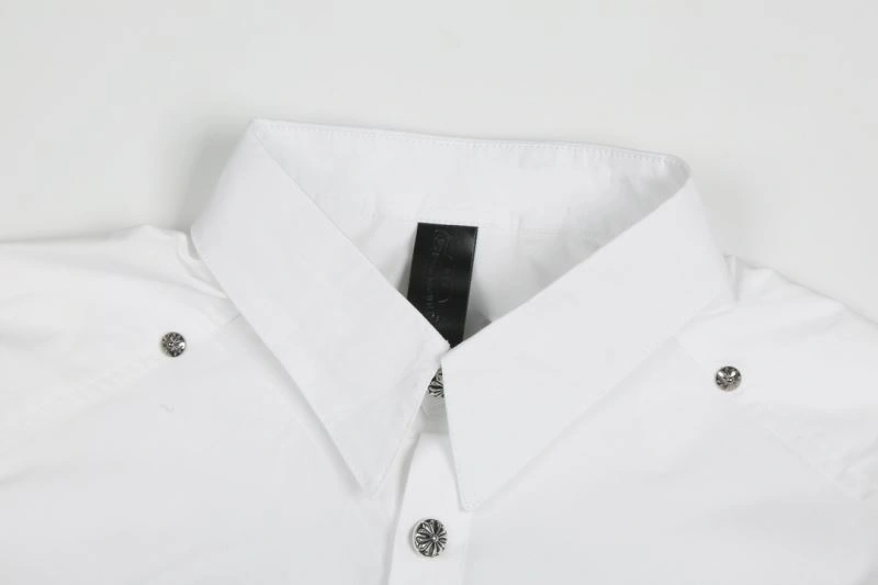 Chrome Hearts Shirts Lightweight 119060