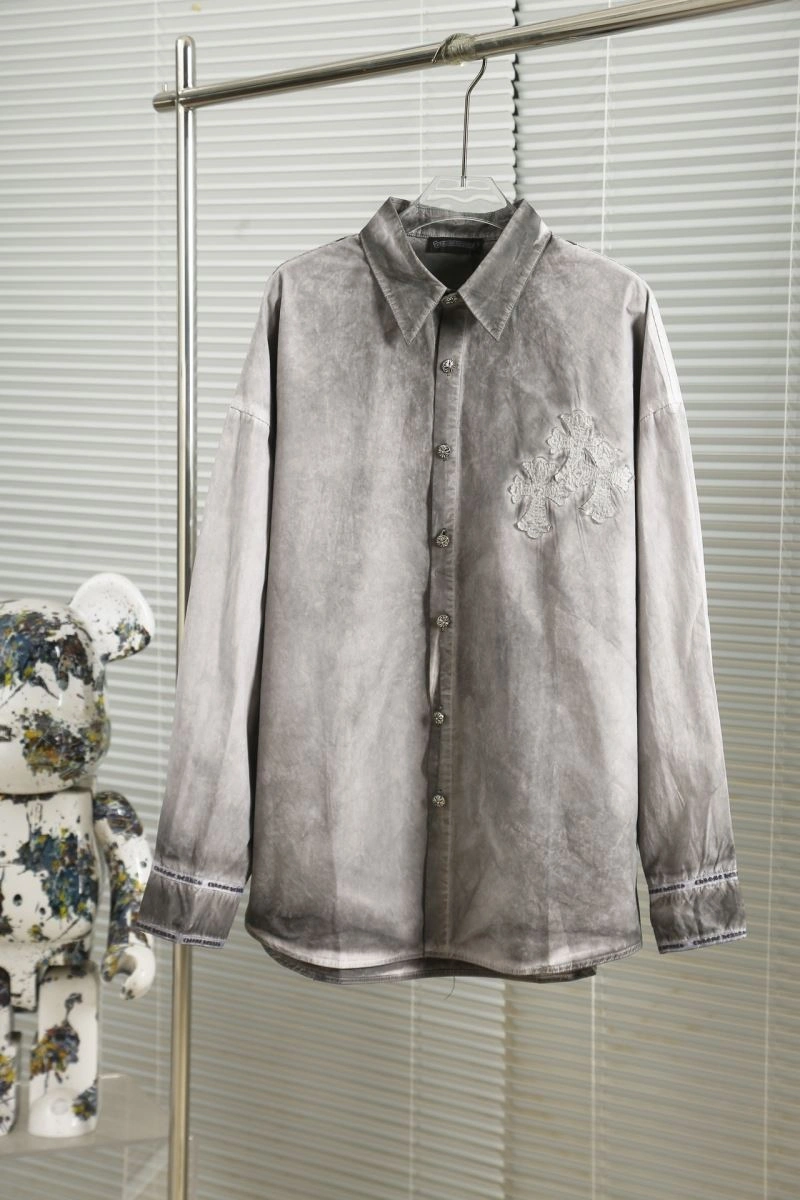 Unique Chrome Hearts Shirts 119082