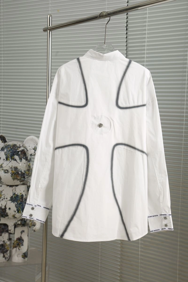 MultiPurpose Chrome Hearts Shirts 119064