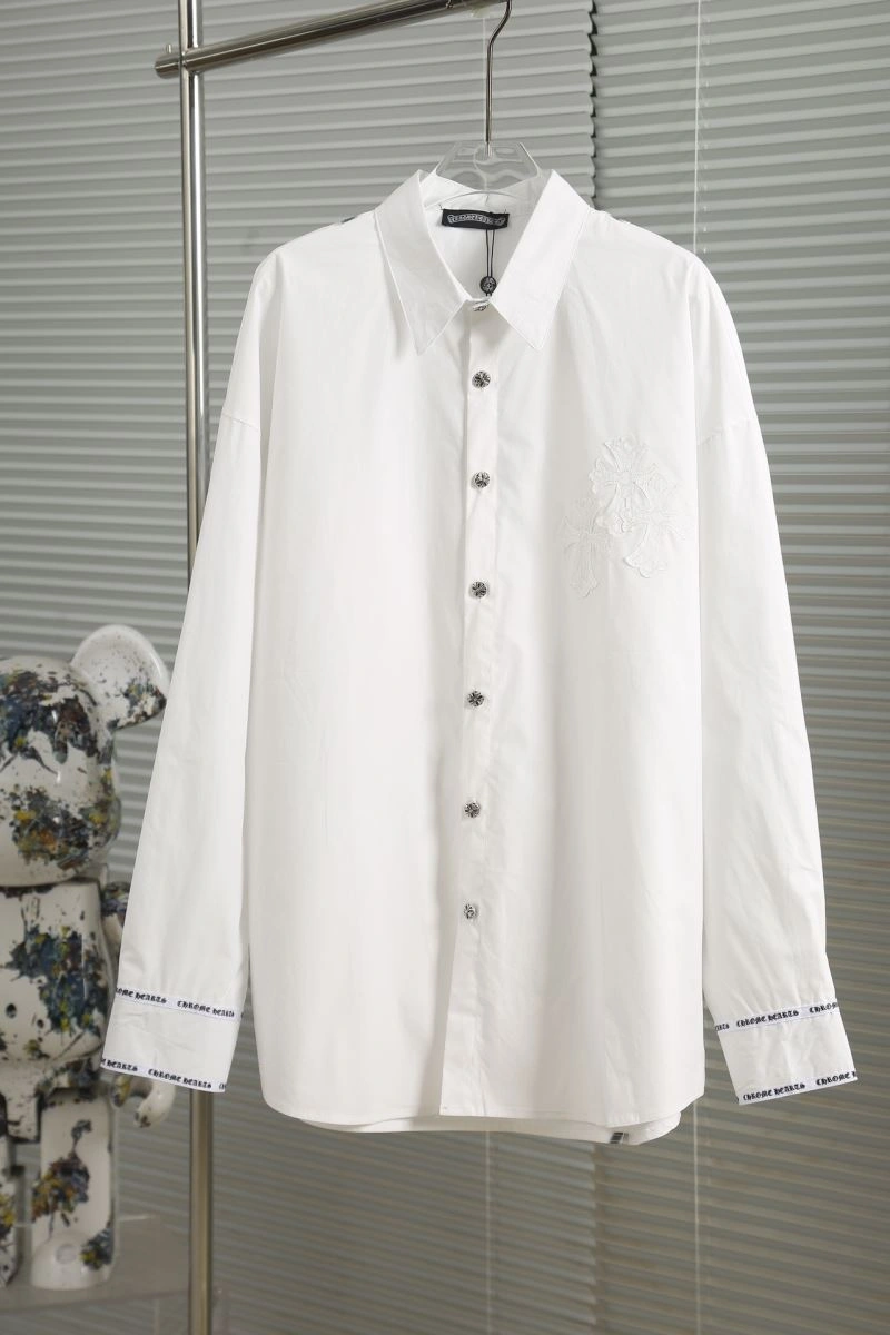 MultiPurpose Chrome Hearts Shirts 119064