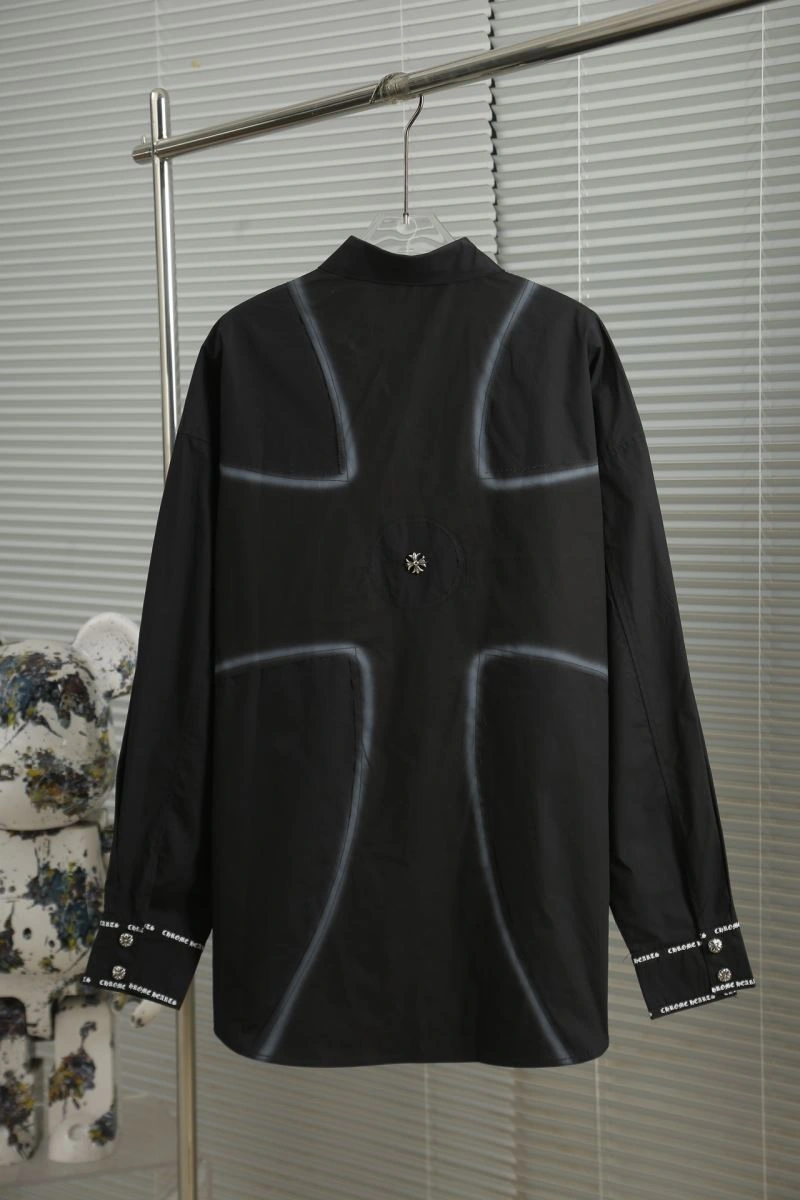 Chrome Hearts Shirts Bold 119061