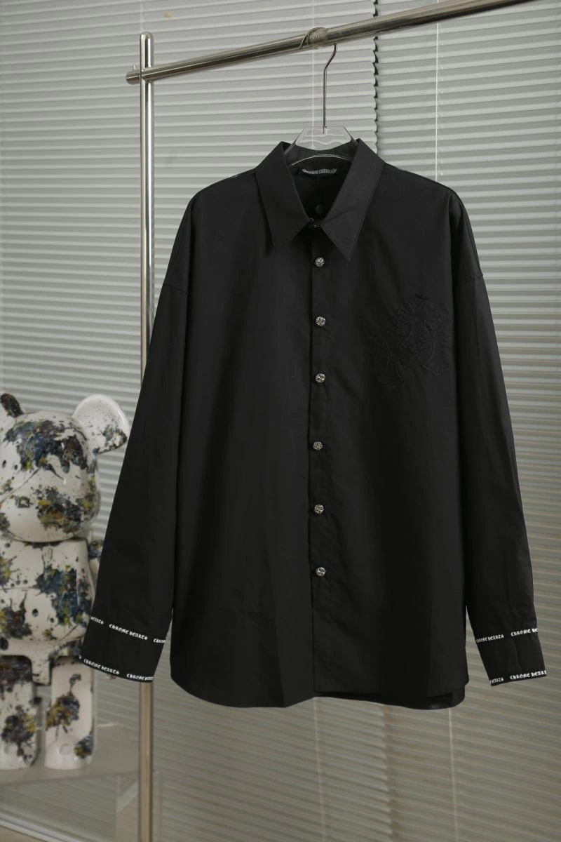 Chrome Hearts Shirts Bold 119061