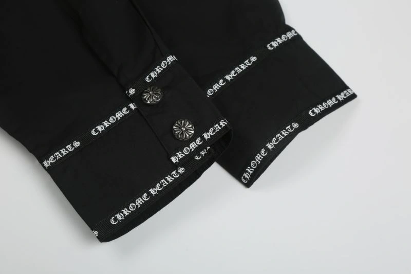 Chrome Hearts Shirts Bold 119061