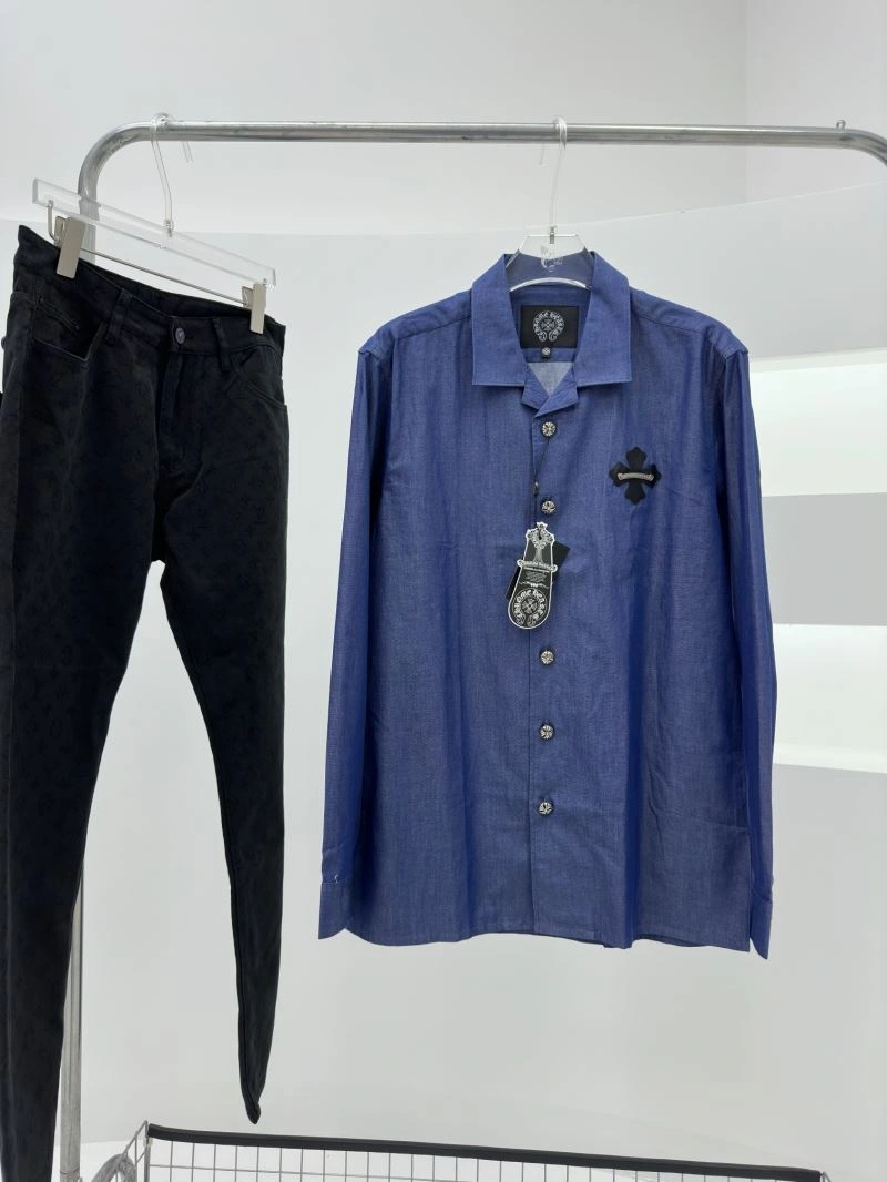 Chrome Hearts Shirts TravelReady 119059